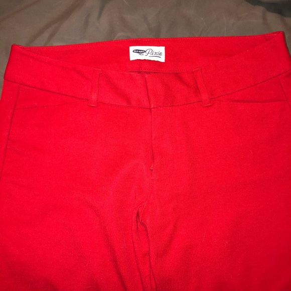 EUC Old Navy Pixie pants - Picture 2 of 3